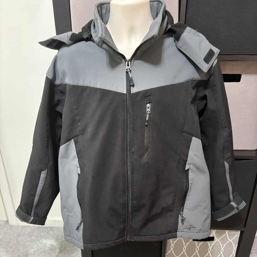 Gently Used Men's NordicTrack Utility Jacket Size L